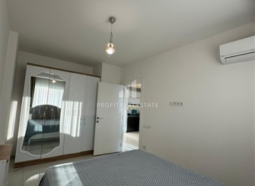 Меблированная двухкомнатная квартира, 65м², в комплексе премиум класса в 300м от моря в центре Махмутлара, Алания. ID-18720 фото-8