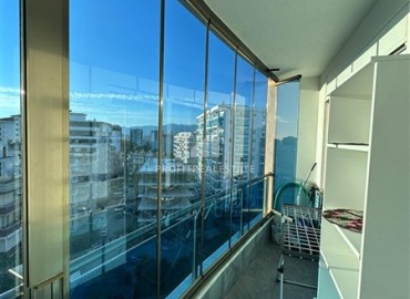 Меблированная двухкомнатная квартира, 65м², в комплексе премиум класса в 300м от моря в центре Махмутлара, Алания. ID-18720 фото-13