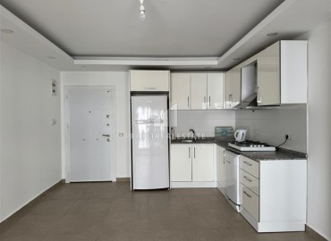 Двухкомнатная квартира, 55м², в 300м от пляжа Клеопатры в современной резиденции с бассейном, центр Алании ID-18721 фото-2