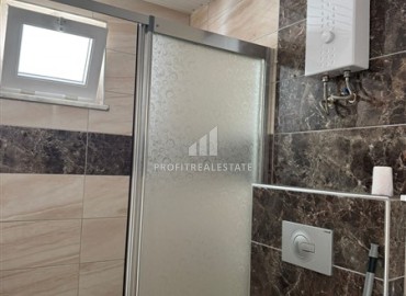 Двухкомнатная квартира, 55м², в 300м от пляжа Клеопатры в современной резиденции с бассейном, центр Алании ID-18721 фото-6