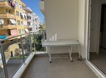 Двухкомнатная квартира, 55м², в 300м от пляжа Клеопатры в современной резиденции с бассейном, центр Алании ID-18721 фото-8