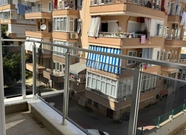 Двухкомнатная квартира, 55м², в 300м от пляжа Клеопатры в современной резиденции с бассейном, центр Алании ID-18721 фото-9