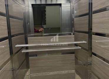 Двухкомнатная квартира, 55м², в 300м от пляжа Клеопатры в современной резиденции с бассейном, центр Алании ID-18721 фото-12