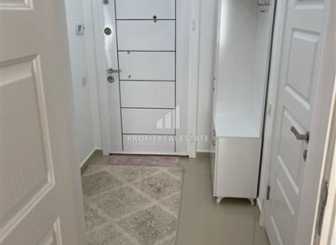 Уютная двухкомнатная квартира, 60м², с потрясающим видом в элитной резиденции Каргыджака, Алания ID-18722 фото-8