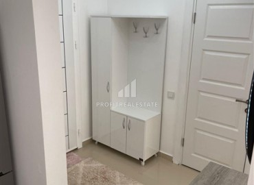 Уютная двухкомнатная квартира, 60м², с потрясающим видом в элитной резиденции Каргыджака, Алания ID-18722 фото-9