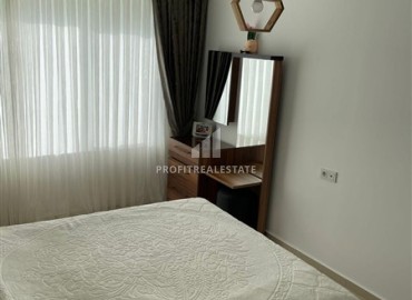 Уютная двухкомнатная квартира, 60м², с потрясающим видом в элитной резиденции Каргыджака, Алания ID-18722 фото-12