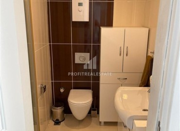 Уютная двухкомнатная квартира, 60м², с потрясающим видом в элитной резиденции Каргыджака, Алания ID-18722 фото-14