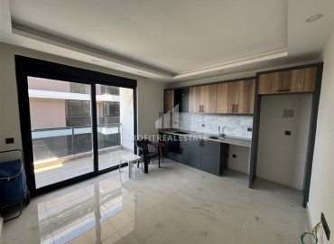 Квартира 1+1, 55м², с видом на Средиземное море в новом комплексе с инфраструктурой в центре Алании ID-18723 фото-2