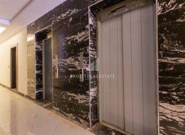 Квартира 1+1, 55м², с видом на Средиземное море в новом комплексе с инфраструктурой в центре Алании ID-18723 фото-13