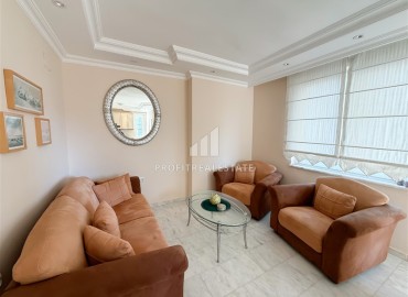 Трехкомнатные апартаменты, 95м², в комплексе с инфраструктурой в 250м от моря в районе Махмутлар, Алания ID-18724 фото-2