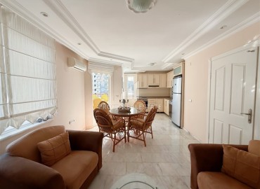 Трехкомнатные апартаменты, 95м², в комплексе с инфраструктурой в 250м от моря в районе Махмутлар, Алания ID-18724 фото-3