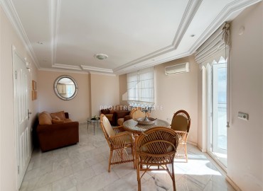 Трехкомнатные апартаменты, 95м², в комплексе с инфраструктурой в 250м от моря в районе Махмутлар, Алания ID-18724 фото-4