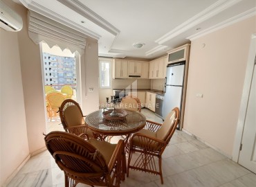 Трехкомнатные апартаменты, 95м², в комплексе с инфраструктурой в 250м от моря в районе Махмутлар, Алания ID-18724 фото-5