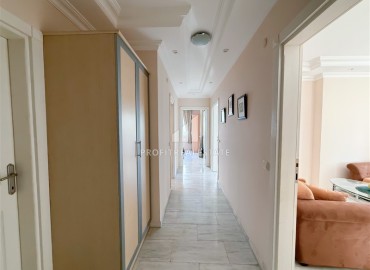 Трехкомнатные апартаменты, 95м², в комплексе с инфраструктурой в 250м от моря в районе Махмутлар, Алания ID-18724 фото-10