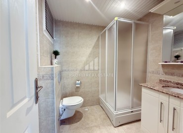 Трехкомнатные апартаменты, 95м², в комплексе с инфраструктурой в 250м от моря в районе Махмутлар, Алания ID-18724 фото-12