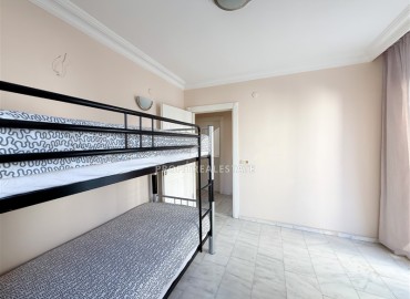 Трехкомнатные апартаменты, 95м², в комплексе с инфраструктурой в 250м от моря в районе Махмутлар, Алания ID-18724 фото-14