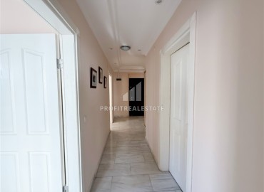 Трехкомнатные апартаменты, 95м², в комплексе с инфраструктурой в 250м от моря в районе Махмутлар, Алания ID-18724 фото-17