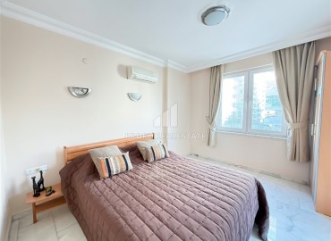 Трехкомнатные апартаменты, 95м², в комплексе с инфраструктурой в 250м от моря в районе Махмутлар, Алания ID-18724 фото-18