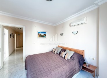 Трехкомнатные апартаменты, 95м², в комплексе с инфраструктурой в 250м от моря в районе Махмутлар, Алания ID-18724 фото-19