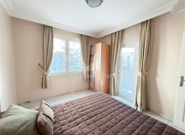 Трехкомнатные апартаменты, 95м², в комплексе с инфраструктурой в 250м от моря в районе Махмутлар, Алания ID-18724 фото-20