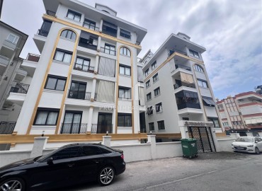 Квартира с двумя спальнями, 70м², в новостройке премиум класса в центре Алании, 550м от пляжа Кейкубат под ВНЖ ID-18725 фото-1