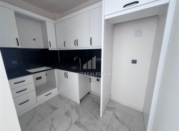 Квартира с двумя спальнями, 70м², в новостройке премиум класса в центре Алании, 550м от пляжа Кейкубат под ВНЖ ID-18725 фото-2