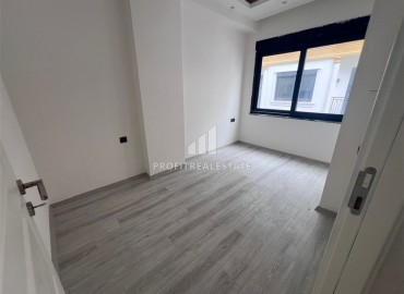 Квартира с двумя спальнями, 70м², в новостройке премиум класса в центре Алании, 550м от пляжа Кейкубат под ВНЖ ID-18725 фото-10