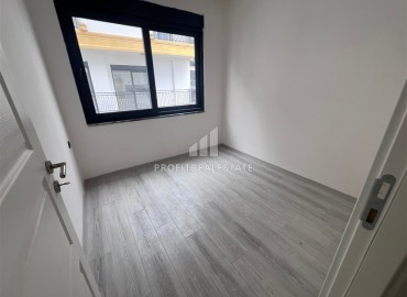Квартира с двумя спальнями, 70м², в новостройке премиум класса в центре Алании, 550м от пляжа Кейкубат под ВНЖ ID-18725 фото-12