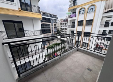 Квартира с двумя спальнями, 70м², в новостройке премиум класса в центре Алании, 550м от пляжа Кейкубат под ВНЖ ID-18725 фото-15