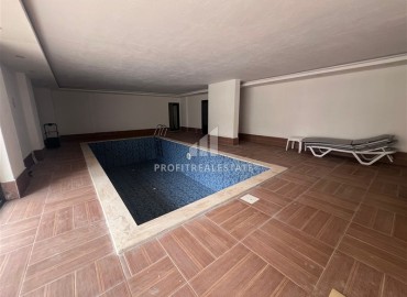 Квартира с двумя спальнями, 70м², в новостройке премиум класса в центре Алании, 550м от пляжа Кейкубат под ВНЖ ID-18725 фото-19