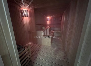 Квартира с двумя спальнями, 70м², в новостройке премиум класса в центре Алании, 550м от пляжа Кейкубат под ВНЖ ID-18725 фото-20