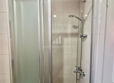 Симпатичные апартаменты 1+1, 50м², в комплексе с бассейном в 300м от моря в районе Оба, Алания по привлекательной цене ID-18726 фото-9