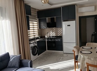 Готовая к проживанию, двухкомнатная квартира, 55м² в новостройке премиум класса, в центре Алании, 150м до моря ID-18727 фото-5