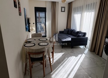 Готовая к проживанию, двухкомнатная квартира, 55м² в новостройке премиум класса, в центре Алании, 150м до моря ID-18727 фото-7