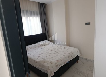 Готовая к проживанию, двухкомнатная квартира, 55м² в новостройке премиум класса, в центре Алании, 150м до моря ID-18727 фото-10