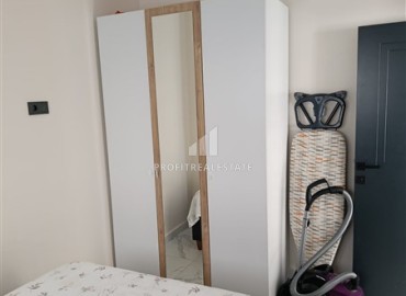 Готовая к проживанию, двухкомнатная квартира, 55м² в новостройке премиум класса, в центре Алании, 150м до моря ID-18727 фото-11