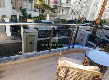 Готовая к проживанию, двухкомнатная квартира, 55м² в новостройке премиум класса, в центре Алании, 150м до моря ID-18727 фото-13