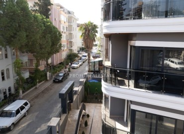 Готовая к проживанию, двухкомнатная квартира, 55м² в новостройке премиум класса, в центре Алании, 150м до моря ID-18727 фото-15