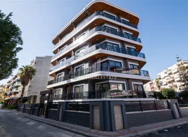 Готовая к проживанию, двухкомнатная квартира, 55м² в новостройке премиум класса, в центре Алании, 150м до моря ID-18727 фото-17