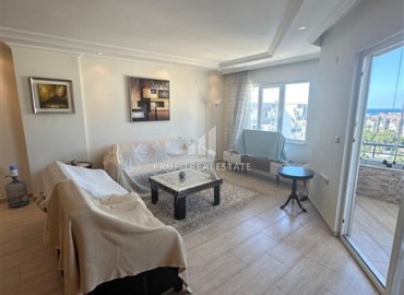 Трехкомнатная квартира, 120м², с видом на Аланийскую крепость в районе Тосмур, Алания, с возможностью ВНЖ ID-18728 фото-6