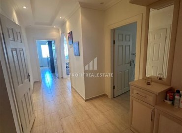 Трехкомнатная квартира, 120м², с видом на Аланийскую крепость в районе Тосмур, Алания, с возможностью ВНЖ ID-18728 фото-8