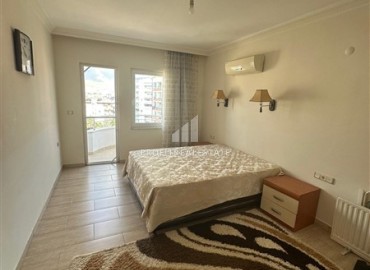 Трехкомнатная квартира, 120м², с видом на Аланийскую крепость в районе Тосмур, Алания, с возможностью ВНЖ ID-18728 фото-10