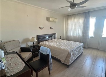 Трехкомнатная квартира, 120м², с видом на Аланийскую крепость в районе Тосмур, Алания, с возможностью ВНЖ ID-18728 фото-12