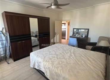 Трехкомнатная квартира, 120м², с видом на Аланийскую крепость в районе Тосмур, Алания, с возможностью ВНЖ ID-18728 фото-13