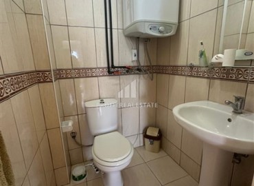 Трехкомнатная квартира, 120м², с видом на Аланийскую крепость в районе Тосмур, Алания, с возможностью ВНЖ ID-18728 фото-14