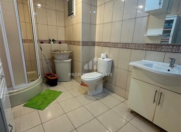 Трехкомнатная квартира, 120м², с видом на Аланийскую крепость в районе Тосмур, Алания, с возможностью ВНЖ ID-18728 фото-15