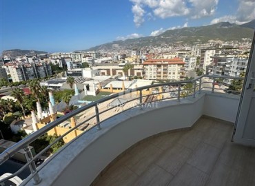 Трехкомнатная квартира, 120м², с видом на Аланийскую крепость в районе Тосмур, Алания, с возможностью ВНЖ ID-18728 фото-16