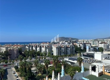 Трехкомнатная квартира, 120м², с видом на Аланийскую крепость в районе Тосмур, Алания, с возможностью ВНЖ ID-18728 фото-17