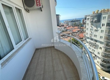 Трехкомнатная квартира, 120м², с видом на Аланийскую крепость в районе Тосмур, Алания, с возможностью ВНЖ ID-18728 фото-18