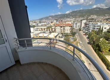 Трехкомнатная квартира, 120м², с видом на Аланийскую крепость в районе Тосмур, Алания, с возможностью ВНЖ ID-18728 фото-20